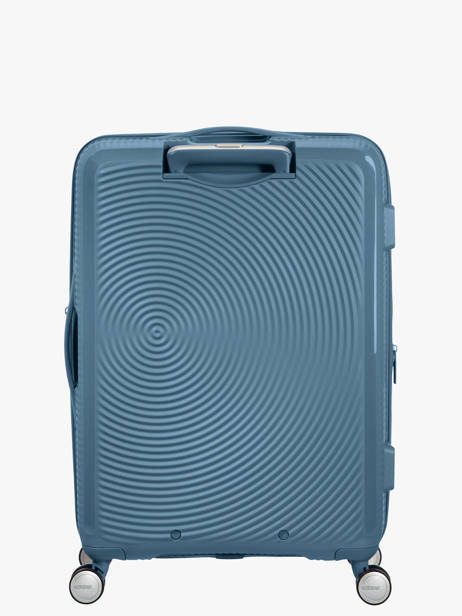 Small Soundbox Spinner American tourister Blue soundbox 32G002 other view 5