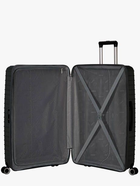 Valise Rigide Roadrush American tourister Noir roadrush 155566 vue secondaire 3