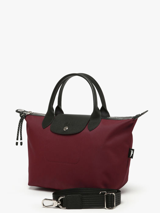 Longchamp Le pliage energy Handbag Red