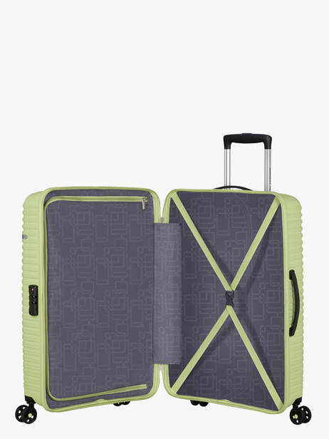 Hardside Luggage Liftoff American tourister Green liftoff 152516 other view 3