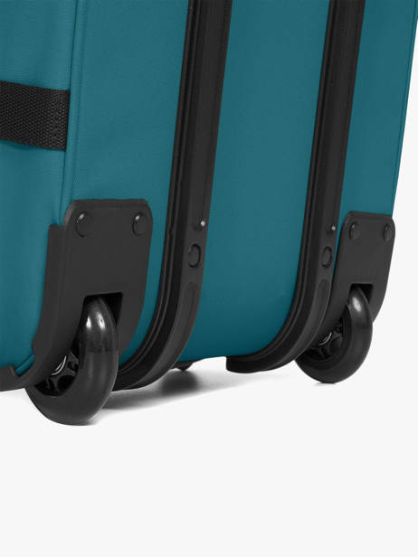 Valise Cabine Eastpak Vert authentic luggage EK0A5BA7 vue secondaire 2