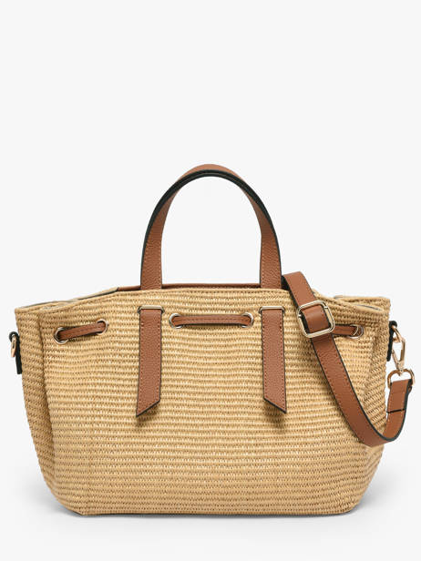 Shoulder Bag Brumby Estival Etrier Beige brumby estival EBRS150S other view 5