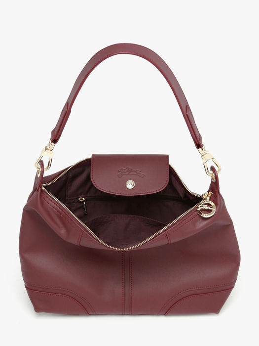 Longchamp Le pliage xtra on-the-go Hobo bag Red