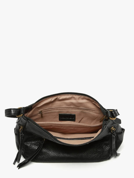 Shoulder Bag Wt Becolore Miniprix Black wt becolore 6513 other view 1