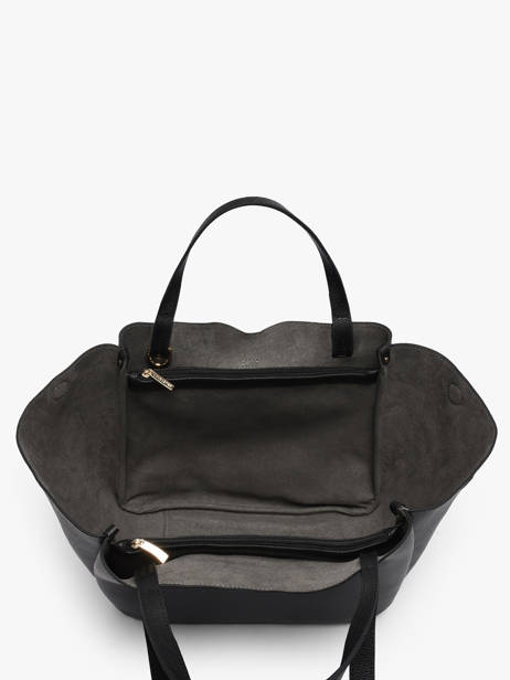 Shoulder Bag Milano Horizon Sophie Leather Lancaster Black milano horizon sophie 83 other view 2