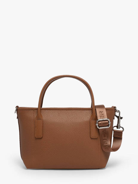 Shoulder Bag Maya Double Kba Lancaster Brown maya double kba 101 other view 4