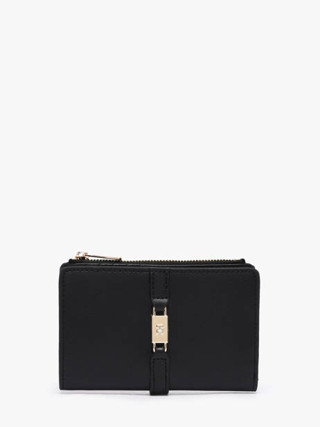 Wallet Th Glam Tommy hilfiger Black th glam AW18134
