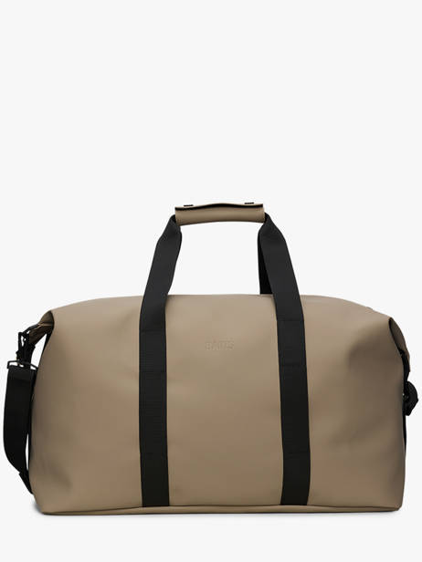 Hilo Weekend Bag - Cabin Duffle Bag Rains Beige travel 14200