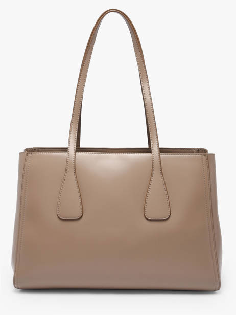 Shoulder Bag Hardware Monogram Calvin klein jeans Beige hardware monogram 4F3442G other view 3