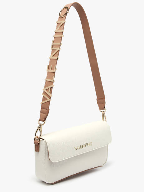 Shoulder Bag Alexia Valentino White alexia VBS5A804 other view 2