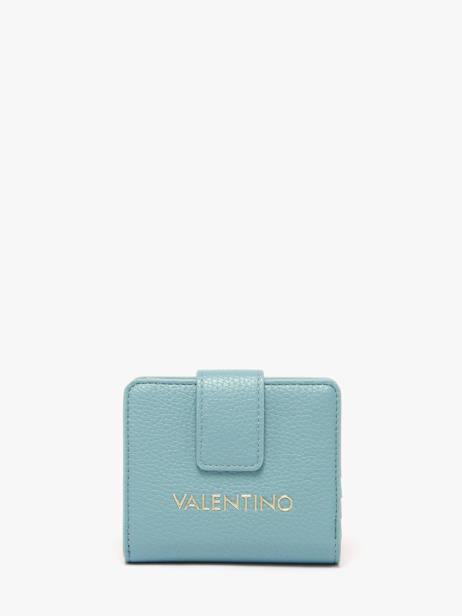 Porte-monnaie Alexia Valentino Bleu alexia VPS58215