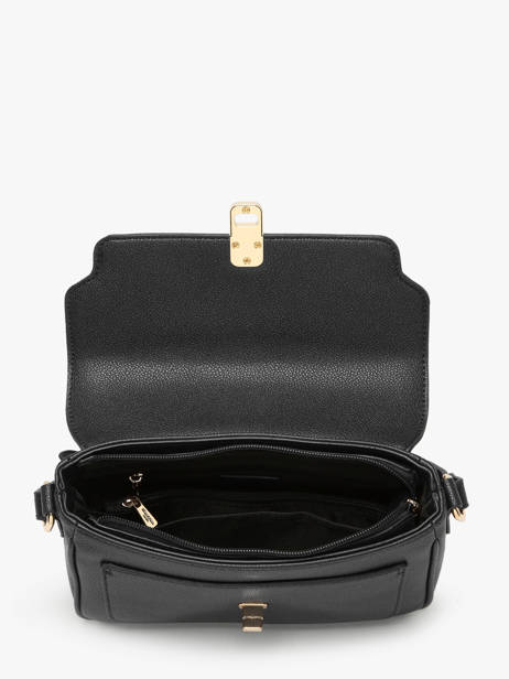 Shoulder Bag Lys Hexagona Black lys 5620256 other view 3