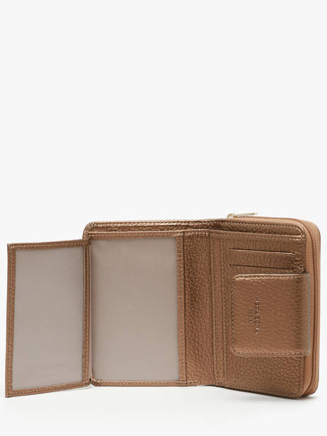 Wallet Zora Hexagona Brown zora 868462 other view 2