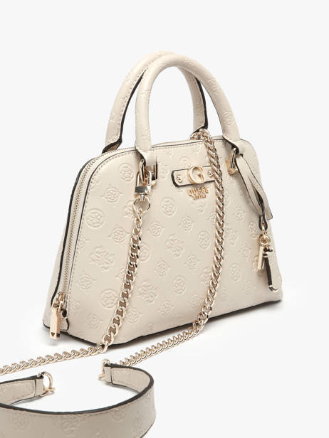 Satchel Dita Guess Beige dita PD760205 other view 2