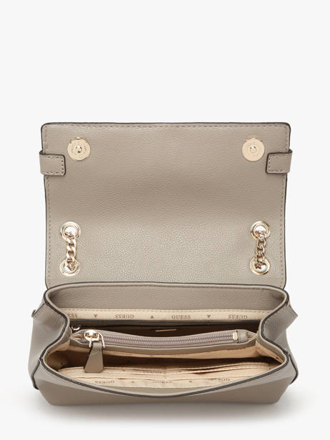 Crossbody Bag Noelle Guess Gray noelle BG783321 other view 3