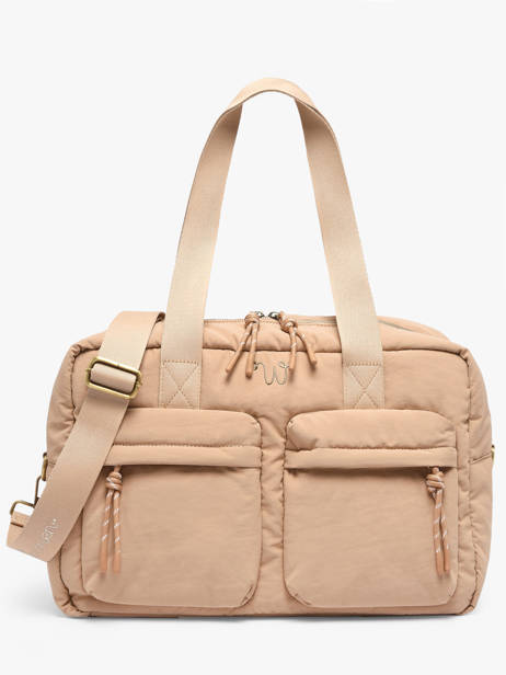 Weekend Bag Primevere Woomen Beige primevere WPRI15