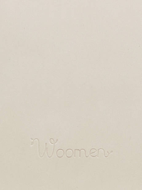 Coin Purse Crocus Woomen Beige crocus WCRO99 other view 3