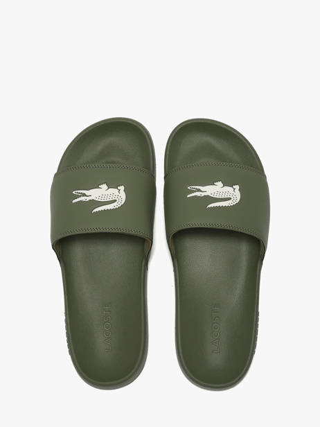 Flip Flops Lacoste Green men 9CMA0041