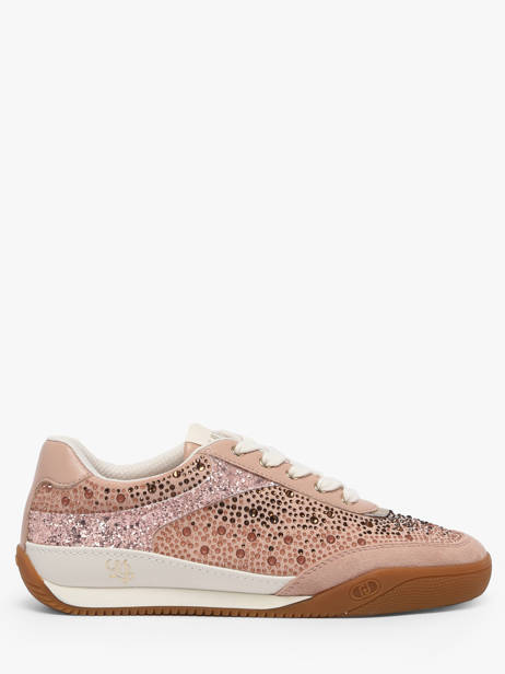 Sneakers Liu jo Pink women 6093TXSN