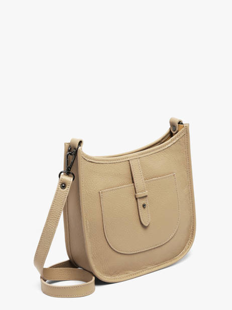 Shoulder Bag Caviar Leather Milano Beige caviar CA25067 other view 2