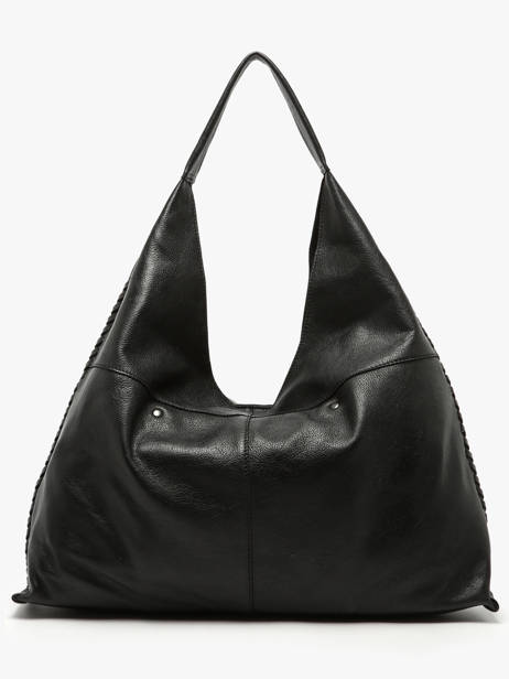 Shoulder Bag Heritage Leather Biba Black heritage STT1L other view 4