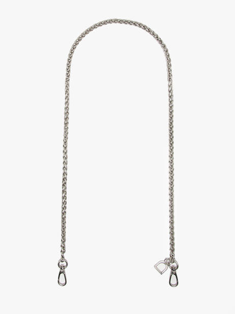 Shoulder Strap Etrier Silver accessoires EACCF70L other view 1