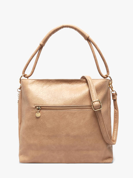 Shoulder Bag Bride Lulu castagnette Pink bride ALEXI other view 4