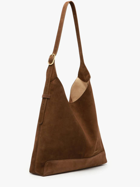 Shoulder Bag Vintage Nat et nin Brown vintage DONNA other view 2