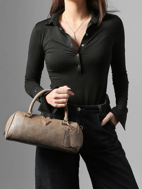 Satchel Cresidia Guess Beige cresidia PD988808 other view 1