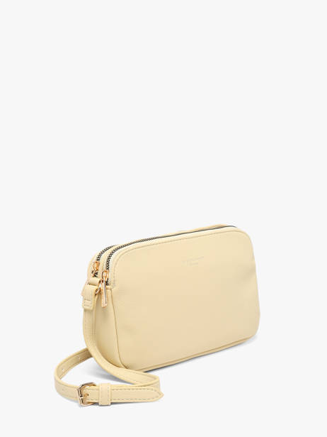 Shoulder Bag Alpes David jones Yellow alpes CM7335 other view 1