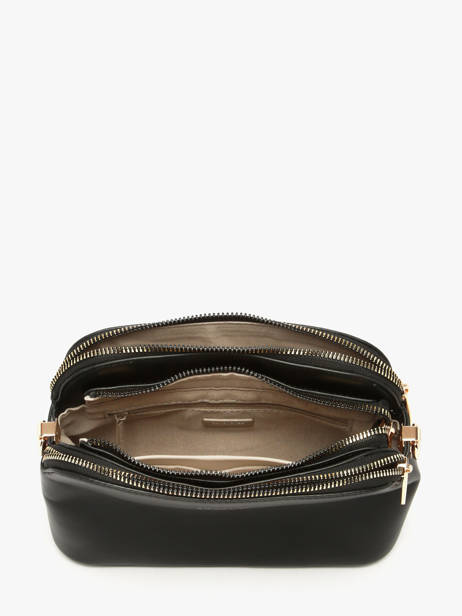 Shoulder Bag French Polyurethane David jones Black french CM7342 other view 3