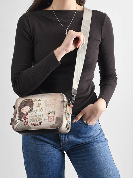 Shoulder Bag Muse Anekke Multicolor muse 42703447 other view 1