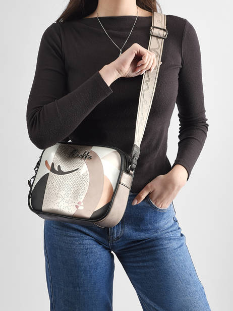 Shoulder Bag Eikon Anekke Black eikon 42753516 other view 1