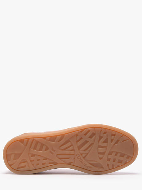 Sneakers Goal Glowstrike Coolway Rose women 7633403 vue secondaire 4