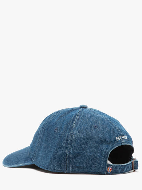 Cap Dickies Blue denim KD0A867H other view 2