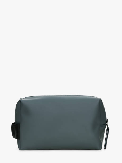 Wash Bag Small  Rains Bleu travel 15580 vue secondaire 2