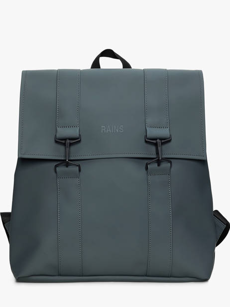 Msn Bag - Sac à Dos 1 Compartiment + Pc 15