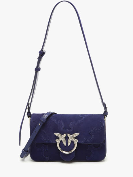 Shoulder Bag Love Bag Soft Pinko Blue love bag soft 6244A0F6