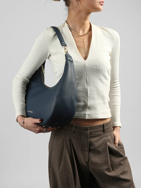 Shoulder Bag Fall Re Valentino Blue fall re VBS9EG07 other view 1