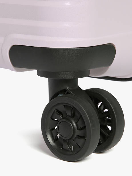 Valise Rigide Montreal Travel Violet montreal M vue secondaire 2