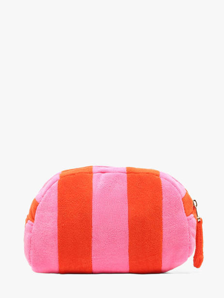 Trousse Zippée Zara Laurent david Multicolore ld bags 105 vue secondaire 2