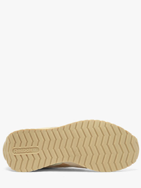 Sneakers Reebok Beige women 245202 other view 4
