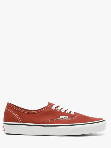 Sneakers Vans Red men D7YFSB1