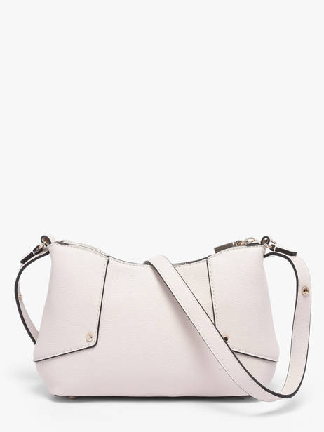 Sac Bandoulière Darcy Guess Blanc darcy BG991418 vue secondaire 4