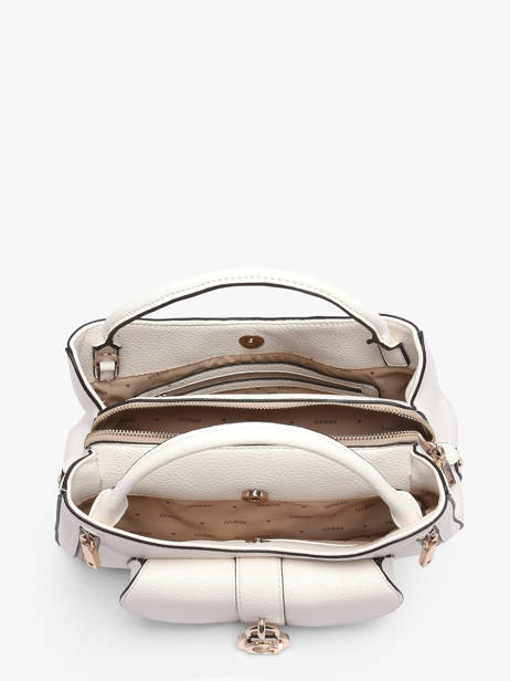 Handbag Jessa Guess White jessa BG836206 other view 3