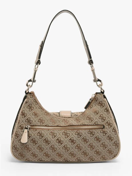 Shoulder Bag Jessa Guess Brown jessa JG836218 other view 4