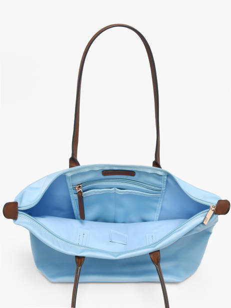 Shoulder Bag Popette Nylon Tommy hilfiger Blue popette AW17711 other view 3