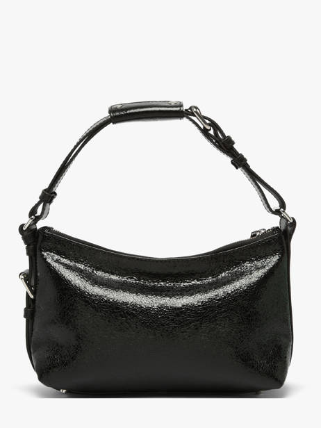 Shoulder Bag Eclipse Leather Paul marius Black eclipse ELLIBECL other view 5