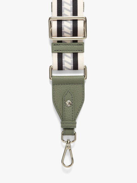 Signature Shoulder Strap Nathan baume Green n strap 1 other view 1