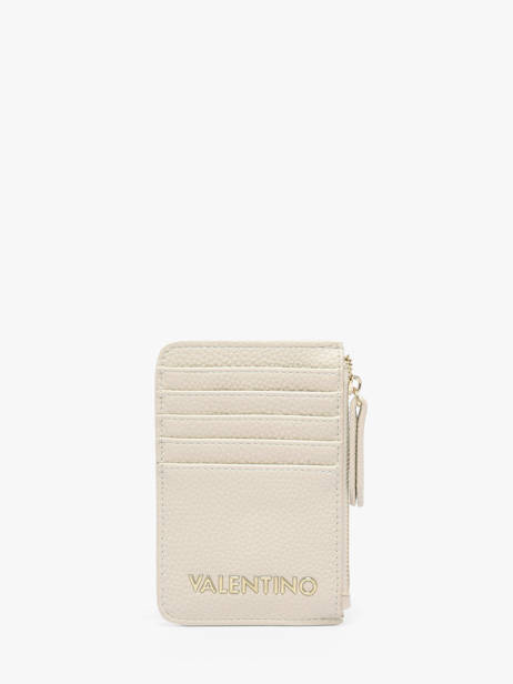 Card Holder Valentino Beige brixton VPS7X820